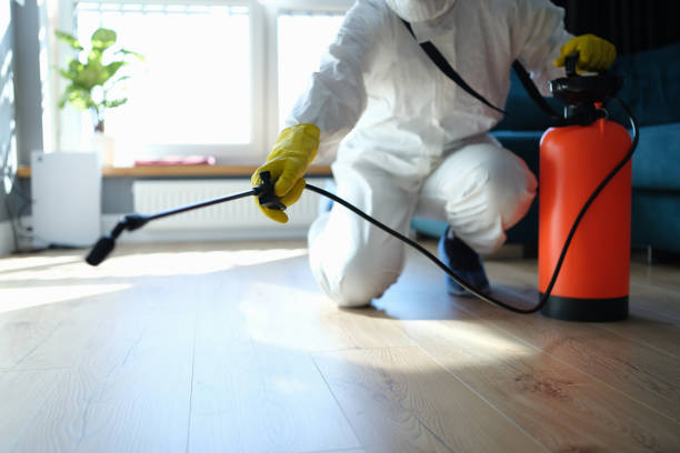 Reliable Blood Cleanup contractor in Barnstable, MA by Trauma Clean Pros