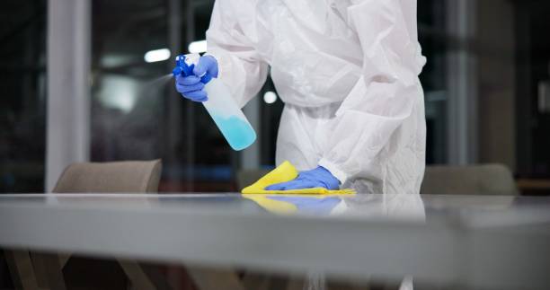 Licensed Blood Cleanup service in Barnstable, MA - Trauma Clean Pros